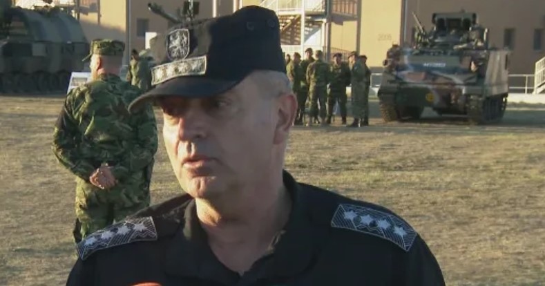 Българските дежурни изтребители са били вдигани два пъти в рамките